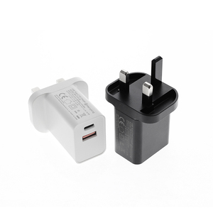 Merryking UKCA Bloc de chargeur certifié CE Usb 30w Mit <span class=keywords><strong>Kabe</strong></span> USB Pd Charger 30w Type c Charger Uk - Product Image 1