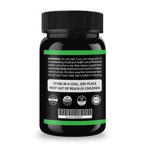 Suplemento Premium de Saw Palmetto para Hombres, Salud de la Próstata, Crecimiento del Cabello, Control de la Incontinencia Urinaria, Cápsulas de Saw Palmetto - Product Image 4