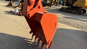 รถขุด HITACHI 60เครื่องขุด2022 6ตันมือสองใหม่95% ญี่ปุ่นของแท้ - Product Image 6