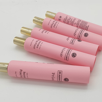 Tube cosmétique en aluminium-plastique Tube PE Tuyau 10ml 30ml 50ml 100ml Crème pour les yeux Dentifrice Crème pour les mains Bouteille Matériaux d'emballage