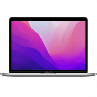 MacBook Pro 2022 M2, 13 pouces, gris sidéral, intégré, processeur Intel Core i5 (13 pouces, 8 Go de RAM, 256 Go de stockage SSD)