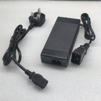 Nouvel adaptateur secteur 120W SMPS 100-240V vers 24V 5A 6A AC DC, certifié CE CCC FC UKCA ROHS, chargeur 0.95 PFC pour commutateur Ethernet, CPE, AP