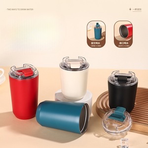Vaso Térmico de Acero Inoxidable 304, Aislado al Vacío, Portátil, para Café, Viajes, Deportes, Botella de Agua, Tamaño Mini, Calidad de Primera Clase - Product Image 3