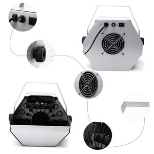 Mini <span class=keywords><strong>Machine</strong></span> à <span class=keywords><strong>bulles</strong></span> automatique <span class=keywords><strong>de</strong></span> scène DJ <span class=keywords><strong>mariage</strong></span> Machines à <span class=keywords><strong>bulles</strong></span> <span class=keywords><strong>de</strong></span> <span class=keywords><strong>savon</strong></span> professionnelles pour enfants petite <span class=keywords><strong>Machine</strong></span> à <span class=keywords><strong>bulles</strong></span> électriques souffleur - Product Image 4