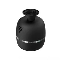 Diffuseur d'arômes électrique contrôlé par application mural/plafond en plastique avec logo personnalisé d'usine avec capacité de 350ml pour un usage domestique