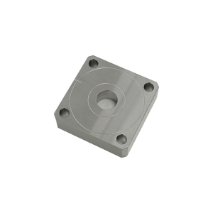 Lingzhao <span class=keywords><strong>CNC</strong></span> gia công dịch vụ có độ bóng cao đồng bán dẫn linh kiện phay và đánh bóng - Product Image 1