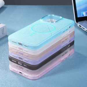 Fundas Protectoras para Celular de TPU y PC Resistentes a Golpes y Arañazos para 15 Pro <span class=keywords><strong>Max</strong></span> <span class=keywords><strong>14</strong></span> Plus 13 12 11, Transparentes, Venta al por Mayor - Product Image 6