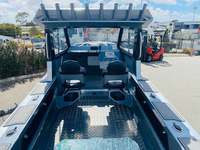 Bateau de pêche en aluminium Easy Craft de 6,2 m, nouvelle marque 2024, à vendre