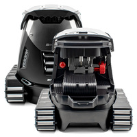 Machine de découpe de clés automatique CNC 2M2 Tank 2 Pro 110V 220V pour clés à fossettes Multipoint Mul-T-Lock, outil de serrurier pour clés de voiture et de maison avec application
