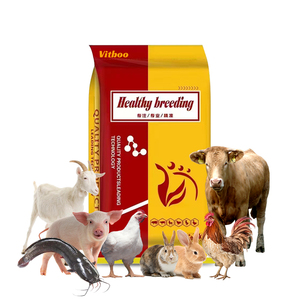 Biểu Tượng Tùy Chỉnh Thức Ăn Gia Cầm <span class=keywords><strong>Premix</strong></span> Cho Gà Thịt Và Lớp Dinh Dưỡng Enhancer Tăng Trọng Lượng Thức Ăn Bổ Sung Với Nguyên tố Vi Lượng Vitamin - Product Image 3