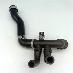 Manguera de Refrigerante Automotriz 1665001177 para Mercedes-Benz, Pieza de Repuesto de Goma - Product Image 3