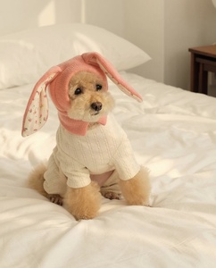 Gorros cálidos de invierno <span class=keywords><strong>para</strong></span> perros, <span class=keywords><strong>gorro</strong></span> de Bulldog Francés tejido a prueba de viento <span class=keywords><strong>para</strong></span> perros, <span class=keywords><strong>gorro</strong></span> de <span class=keywords><strong>Chihuahua</strong></span>, bola esponjosa, accesorios <span class=keywords><strong>para</strong></span> cachorros, gorros <span class=keywords><strong>para</strong></span> mascotas - Product Image 3