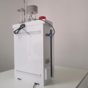 AQM-09 רציפה סביבה עירונית איכות אוויר צג מערכת IP65 הגנה על העברת נתונים בזמן אמת/רוים מוסמך - Product Image 4