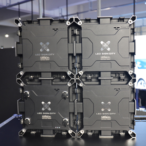 Trong nhà cố định cài đặt <span class=keywords><strong>LED</strong></span> Video Panel tường khoảng cách nhỏ <span class=keywords><strong>Led</strong></span> hiển thị video tường Màn hình <span class=keywords><strong>LED</strong></span> - Product Image 4