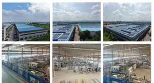 Fenêtres en aluminium résistantes aux ouragans, prix d'usine, vente chaude aux États-Unis et en Caraïbes, couleur noire, fenêtre à battants pour maison - Product Image 5