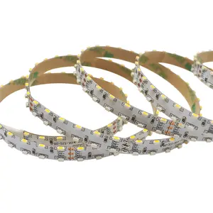 DC12v Led Strip 2200-6500K 15w Led Strip Light SMD3014 LED Tape Strip pour la conception d'affichage