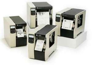Imprimante d'étiquettes thermiques directes couleur haute performance industrielle Zebra 220XI4 203 dpi Garantie de 2 ans RS232/USB 216 mm - Product Image 5