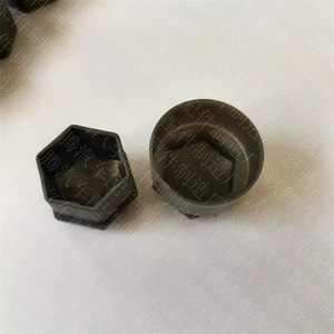 Capuchons de roue universels durables avec boucle, 17mm, 19mm, 21mm, en plastique PP, protections pour modification de pneus - Product Image 4