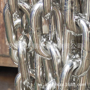 โซ่สมอเรือสแตนเลสสำหรับเอเชียแปซิฟิก ขนาด 12.5-60 มม. สำหรับสมอเรือ - Product Image 2