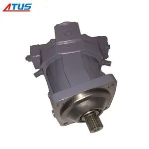 Motor de pistón axial A6vm140, piezas de repuesto estándar, Motor hidráulico A6vm55 A6vm80 A6vm107 A6vm140 A6vm160 A6vm200 A6vm250