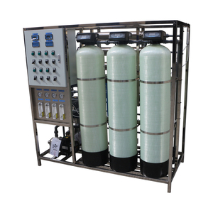 Sistema de Ósmosis Inversa Comercial de 500 l/h con Bomba CNP, Planta de Purificación de Agua, Máquina de Agua <span class=keywords><strong>para</strong></span> <span class=keywords><strong>Negocios</strong></span> - Product Image 3