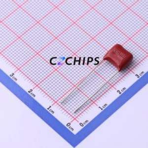 Condensateur à film polypropylène (CBB) KP333J450701, composant traversant (THT), pas de 7,5 mm, 33 nF, 5 %, 450 V - Product Image 1