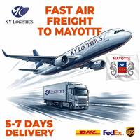 Agent maritime professionnel pour Mayotte, service logistique, transitaire Chine vers le port de Mamoudzou, fret maritime FCL LCL mondial
