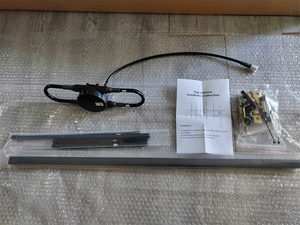 Antena Yagi atornillada de aleación de aluminio UHF de 400-470MHz, antena de Tv <span class=keywords><strong>Boti</strong></span> de 5 elementos, antena transmisora de alta ganancia 9dbi - Product Image 6