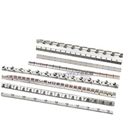 ZSTC C-BOX. . Kit de blindage textile EMC pour panneau frontal, -40 à +70, 3U 6U 21101-853