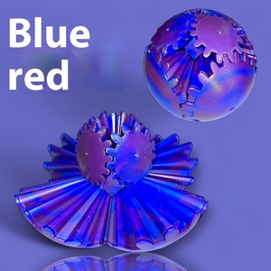 3D Printed Colorful Gear Ball Figure Cross-Border Internet Celebrity Leisure Entertainment Sports Entertainment - Product Image 6