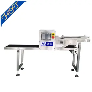 Good quality counting bagging machine counting and packing line marker filling machine for small business