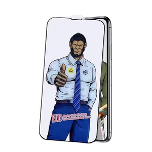 Защитная пленка Gorilla Glass Mini ESD из закаленного стекла для <span class=keywords><strong>iPhone</strong></span> 17 Air, 17 Pro Max, 16, 15, 14 - Product Image 2