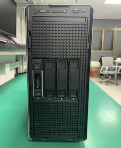 เซิร์ฟเวอร์ DELL PowerEdge T360 T160 รุ่นใหม่ E-2436 6C 2.9GHZ 2*16G DDR5 2*4T PERC H355 กำลังไฟ 600W 57416 2*10Gb, Base-T PCIe - Product Image 1
