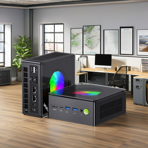 Eglobal 12th Series chơi game PC I7 1270p i5 1250P 12-<span class=keywords><strong>core</strong></span> DDR4 RAM NVMe 1TB 4K HD dp C Thunderbolt 4.0 wifi 5 SSD lưu trữ mới - Product Image 4