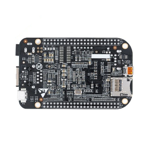 <span class=keywords><strong>BeagleBone</strong></span> <span class=keywords><strong>Black</strong></span> AM3358 Cortex-A8, el Último Módulo de Placa de Desarrollo Integrada, 512 MB DDR3, 4 GB EMMC Flash, BB-<span class=keywords><strong>Black</strong></span> Rev.C, Linux - Product Image 4
