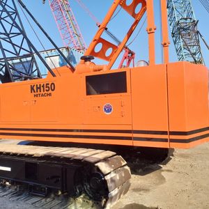 Dijual HITACHI KH150 derek 40 ton bekas - Product Image 5