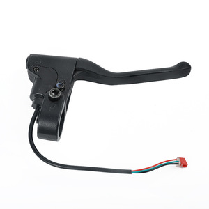 M365/pro dobrável punho do freio scooter elétrico para Direita e Esquerda Acessórios Peça de Reposição Modificado Bicicleta para Uso do Ciclo BMX - Product Image 6