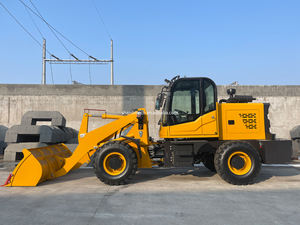 Listo para Trabajar: <span class=keywords><strong>Mini</strong></span> Cargadora de Ruedas Diésel China Económica en Oferta Cargador Frontal Pequeño Profesional, Cargador de Cucharón y <span class=keywords><strong>Mini</strong></span> Cargador Diésel - Product Image 5