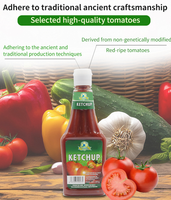 Délicieuse sauce tomate maison pour pâtes, casseroles et pizzas, format familial, base de tomate rouge aux ingrédients purs pour supermarchés