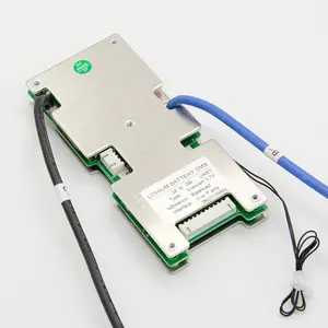 Carte de Circuit imprimé BMS intelligente haute intégration JBD 10S 24V 30A 40A 50A Li-ion LiFePO4 BMS 7S 8S 24V avec UART RS485