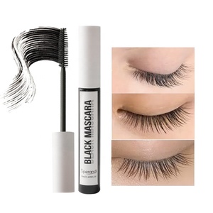 <span class=keywords><strong>Mascara</strong></span> Clair <span class=keywords><strong>Effet</strong></span> <span class=keywords><strong>Faux</strong></span> <span class=keywords><strong>Cils</strong></span> À Séchage Rapide Pas Cher Avec Logo Organique En Gros Black Primer Eye <span class=keywords><strong>Mascara</strong></span> Maquillage - Product Image 5