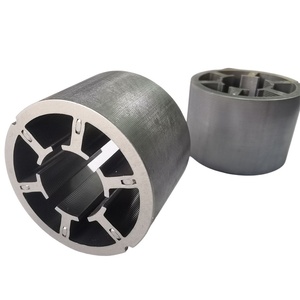 Estator de Motor Personalizado DC3606, Lámina de Acero al Silicio, Núcleo de Motor sin Escobillas, Fabricante de Motores Servo - Product Image 4