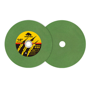 <span class=keywords><strong>PRETEC</strong></span> 14 "355mm Disco de corte de acero Metal Resibone Rueda de corte para acero inoxidable - Product Image 2