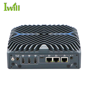 มินิพีซีตั้งโต๊ะ เจนเนอเรชั่น 14 โปรเซสเซอร์ Ultra 5 7 รองรับ DDR5 คอมพิวเตอร์ระบบปฏิบัติการ Win10/Win11 สำหรับอุตสาหกรรมอัตโนมัติ N3422 มินิคอมพิวเตอร์ N3422 - Product Image 1