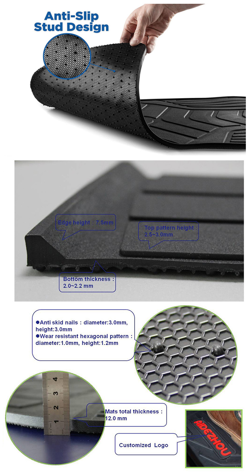 mat Floor Mats MAX