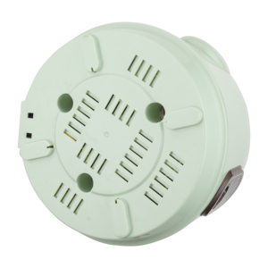 Mini Cuiseur à Riz Électrique Intelligent 2,2 L en Plastique et Acier Inoxydable avec Revêtement Antiadhésif, Tasse Mesureuse, Portable et Écologique pour la Maison - Product Image 4