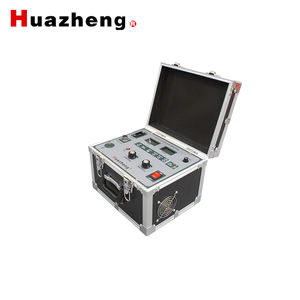 Huazheng เครื่องกำเนิดไฟฟ้ากระแสตรงดิจิตอลแรงดันสูงเครื่องทดสอบไฮพอตแบบ200kv 3mA - Product Image 5