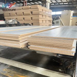 Meilleures ventes 2025, décoration intérieure, élégant <span class=keywords><strong>parquet</strong></span> <span class=keywords><strong>stratifié</strong></span> en bois HDF 8 mm 12 mm, finition brillante mate - Product Image 4