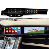 Radio de Coche RoadNavi Android para Porsche Panamera 2010-2017 Reproductor Multimedia para Coche Carplay Inalámbrico 4G 360