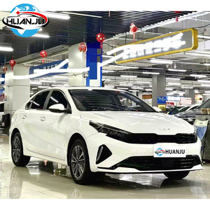 Voiture d'occasion 2023 K3 Cerato Forte LHD 5 places 1.5L Haute Qualité Ghana Nigéria Togo Bénin Côte d'Ivoire Tema Port Chine Export - Product Image 3
